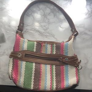 Cute colorful tiny purse !